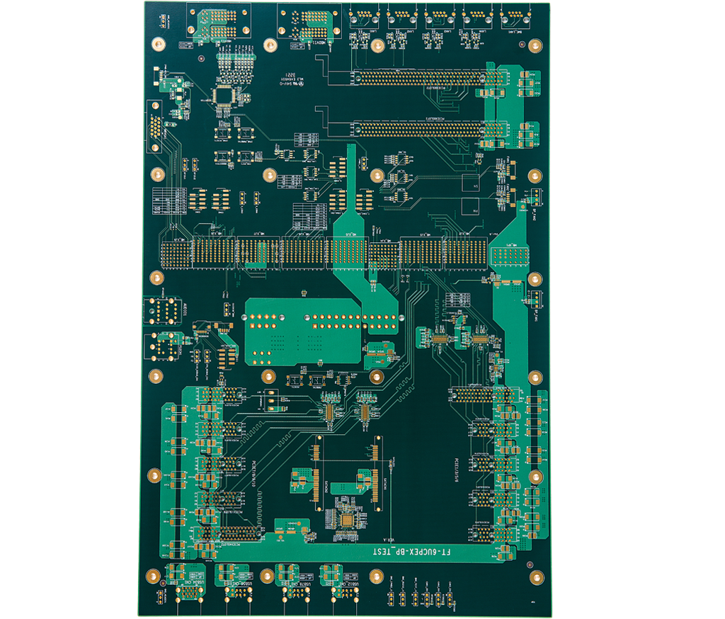 Consumption product PCB 6L
